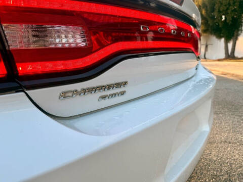 2014 Dodge Charger R/T Plus