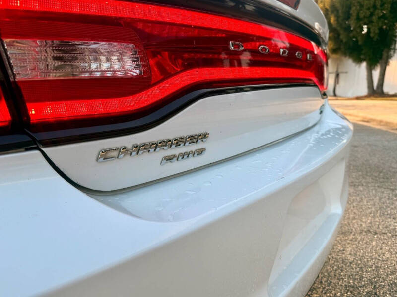 2014 Dodge Charger R/T Plus