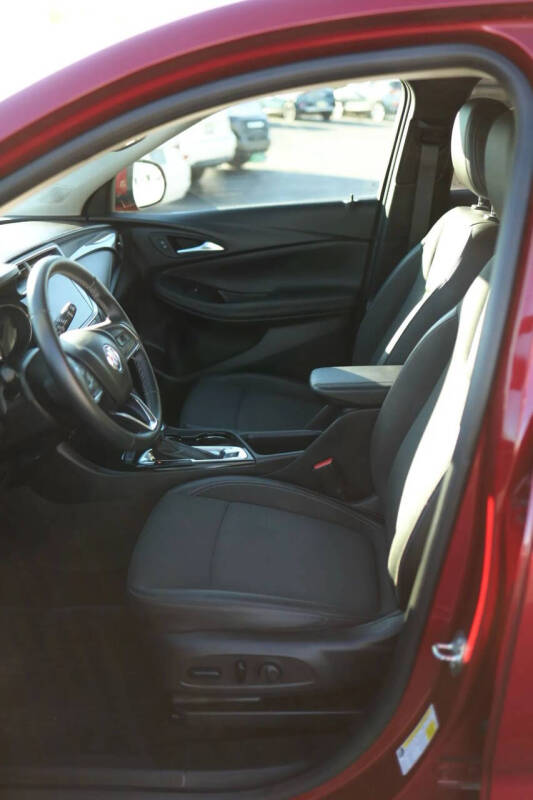 2021 Buick Encore GX Preferred