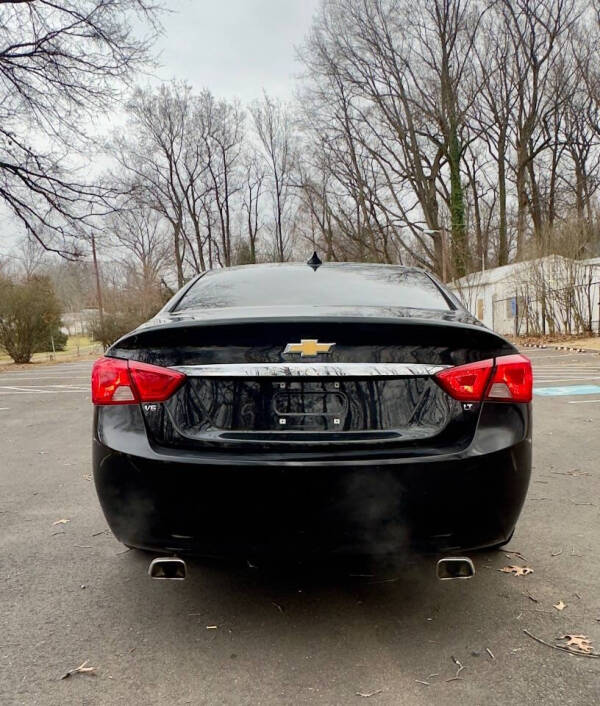 2018 Chevrolet Impala LT