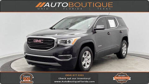 2017 GMC Acadia SLE-1