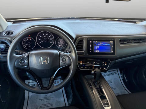 2017 Honda HR-V EX