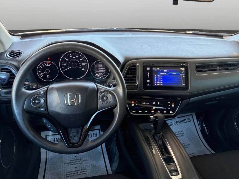 2017 Honda HR-V EX