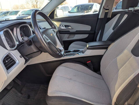 2017 Chevrolet Equinox