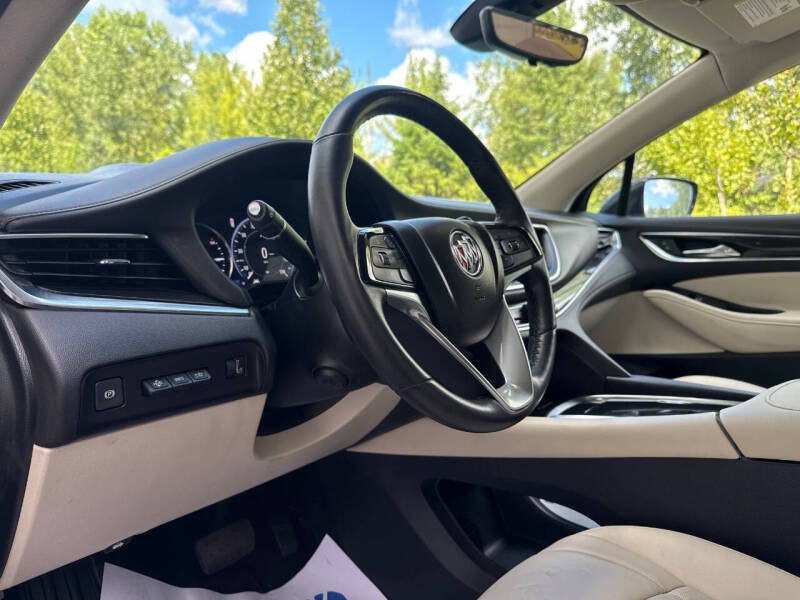 2022 Buick Enclave Premium