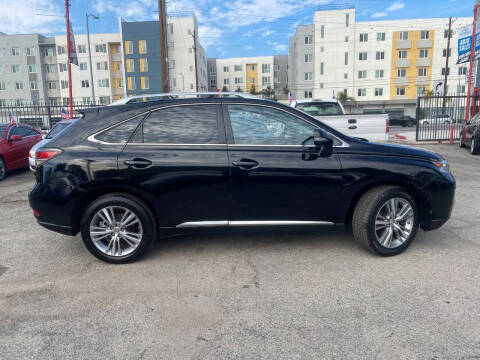2015 Lexus RX 350
