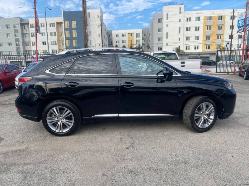 2015 Lexus RX 350