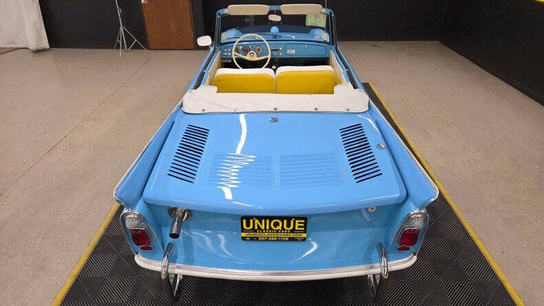 1964 Amphicar Model 770