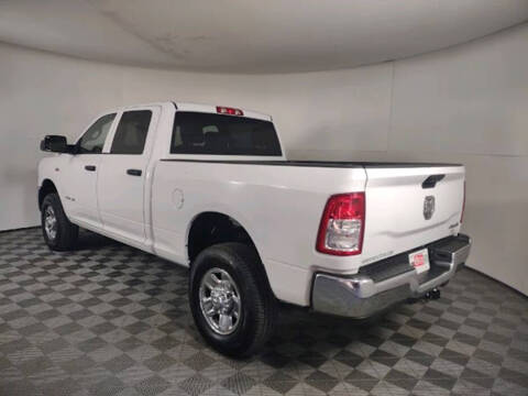 2021 RAM 2500 Tradesman