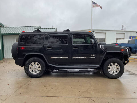 2003 HUMMER H2 Lux Series