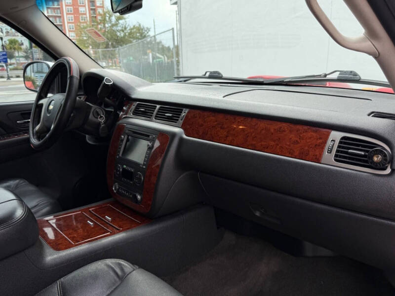 2009 Chevrolet Avalanche LTZ