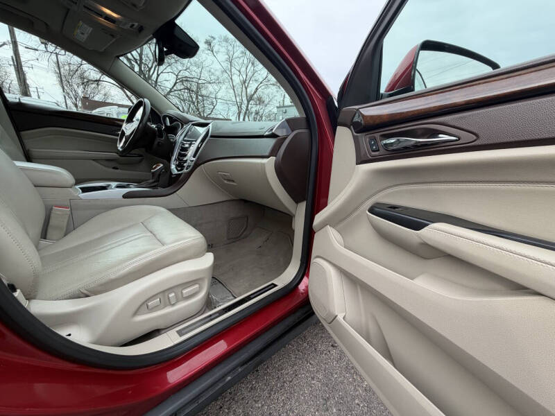 2014 Cadillac SRX Performance Collection