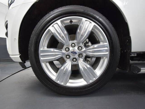 2024 Ford Expedition MAX Platinum