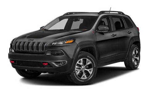 2017 Jeep Cherokee for sale at BORGMAN OF HOLLAND LLC in Holland MI