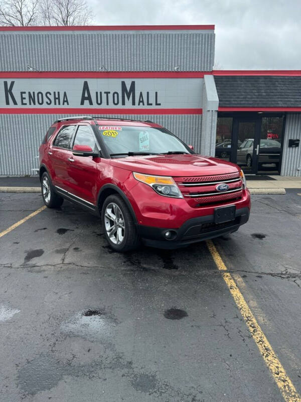 2011 Ford Explorer for sale at Kenosha AutoMall in Kenosha WI