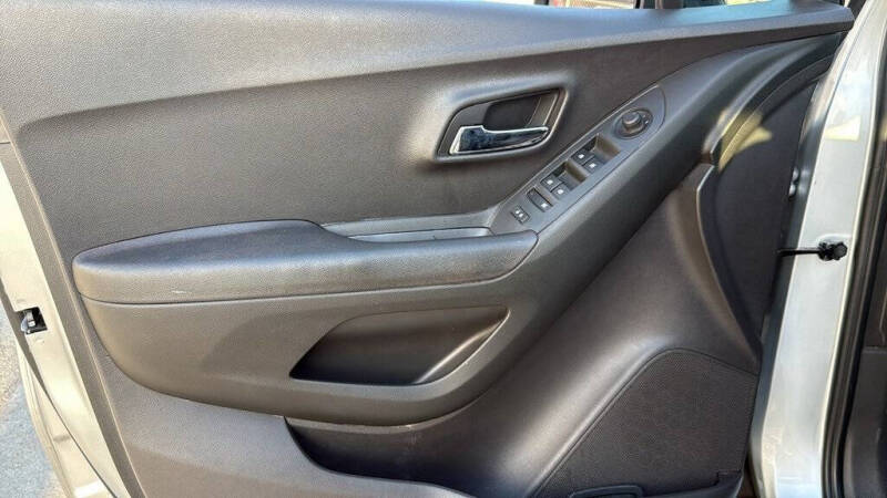 2018 Chevrolet Trax LT