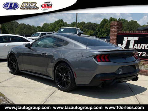 2024 Ford Mustang EcoBoost