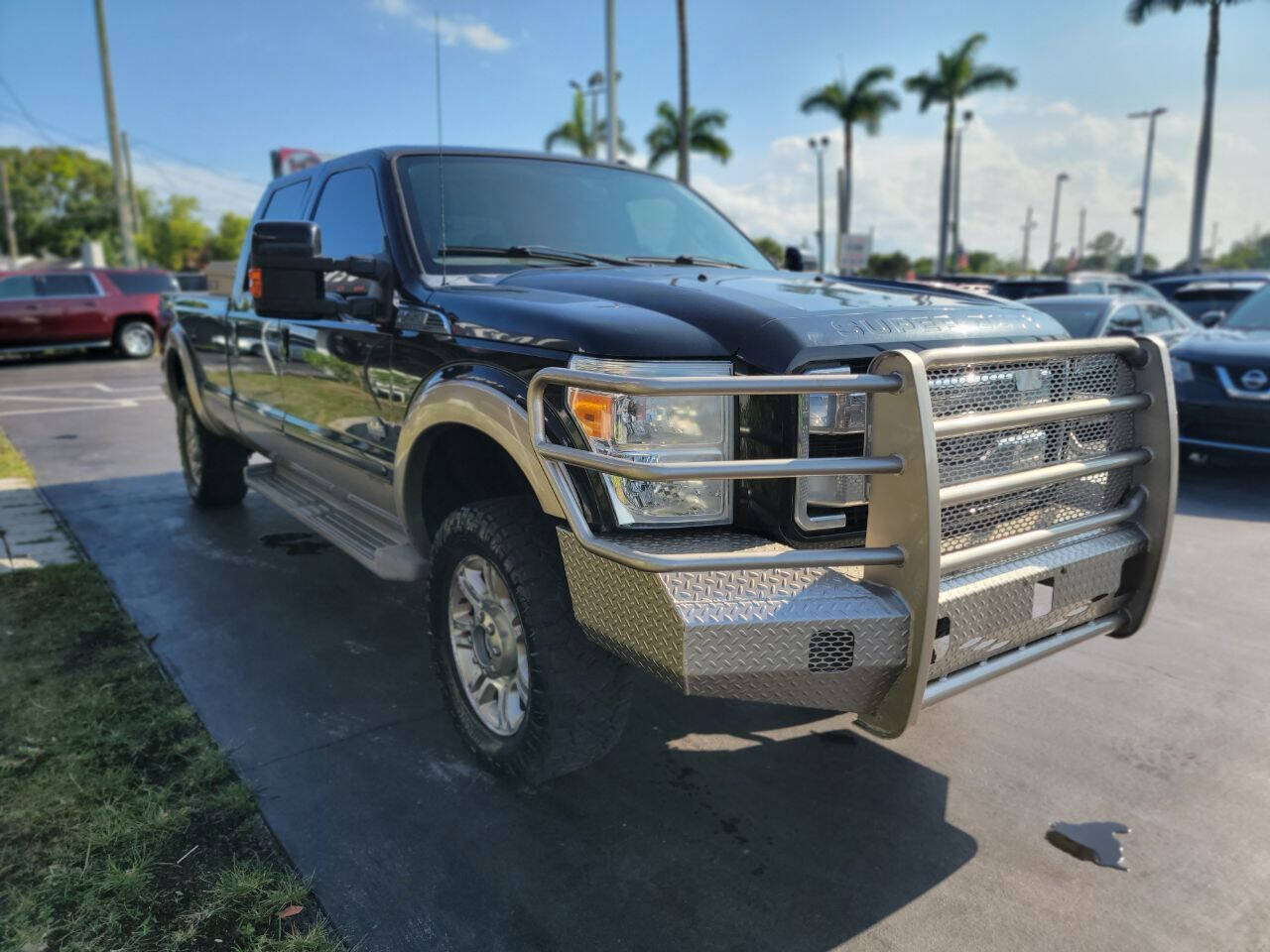 2014 Ford F-350 Super Duty  - $29,900