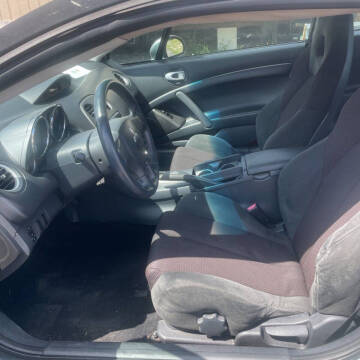 2009 Mitsubishi Eclipse GS