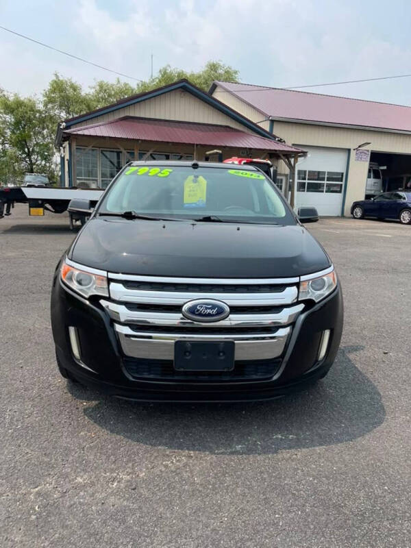 2013 Ford Edge SEL