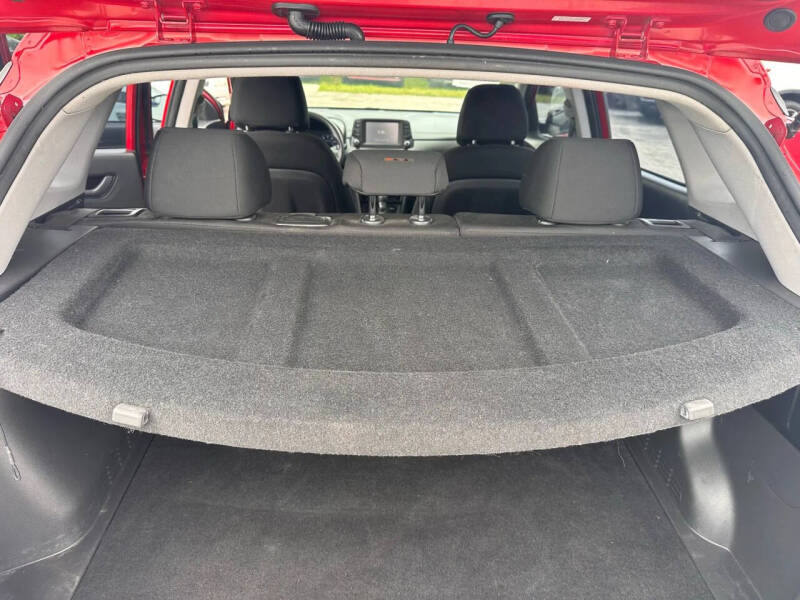 2019 Hyundai Kona SE