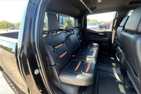 2023 GMC Sierra 1500