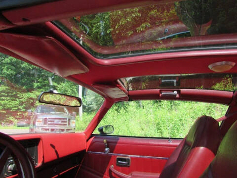 1980 Chevrolet Camaro