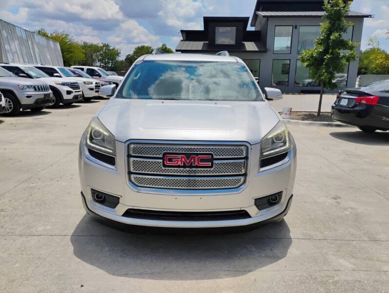 2015 GMC Acadia Denali