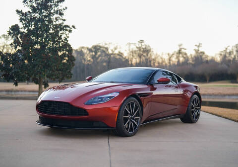 2017 Aston Martin DB11