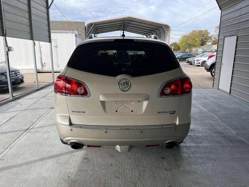 2010 Buick Enclave for sale at Auto Haus Imports in Grand Prairie, TX