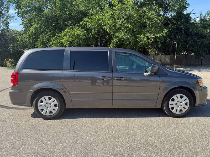 2016 Dodge Grand Caravan SE