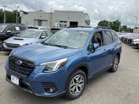2024 Subaru Forester Premium