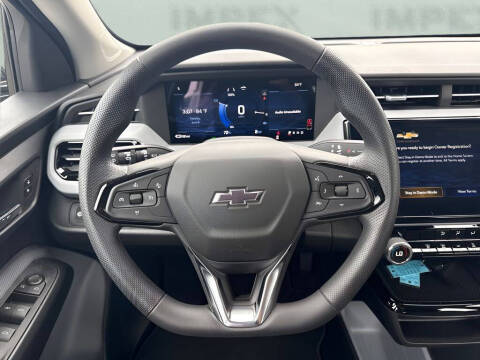2027 Chevrolet Bolt LT
