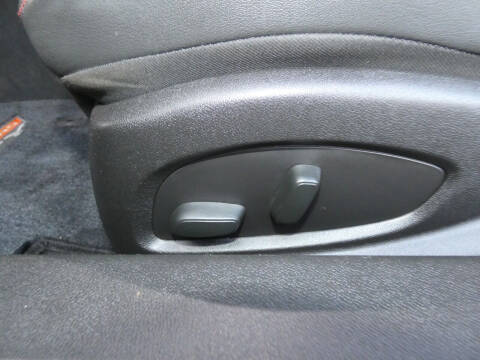 2017 Chevrolet Camaro SS