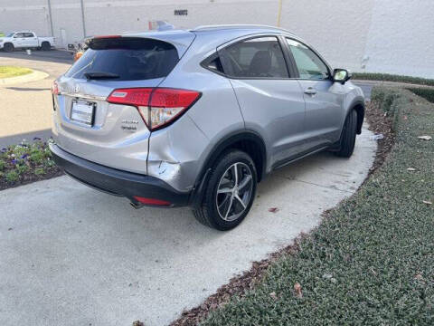 2022 Honda HR-V EX-L