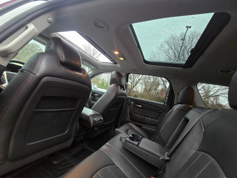 2017 GMC Acadia Limited