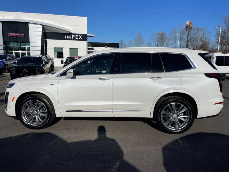 2024 Cadillac XT6 Premium Luxury