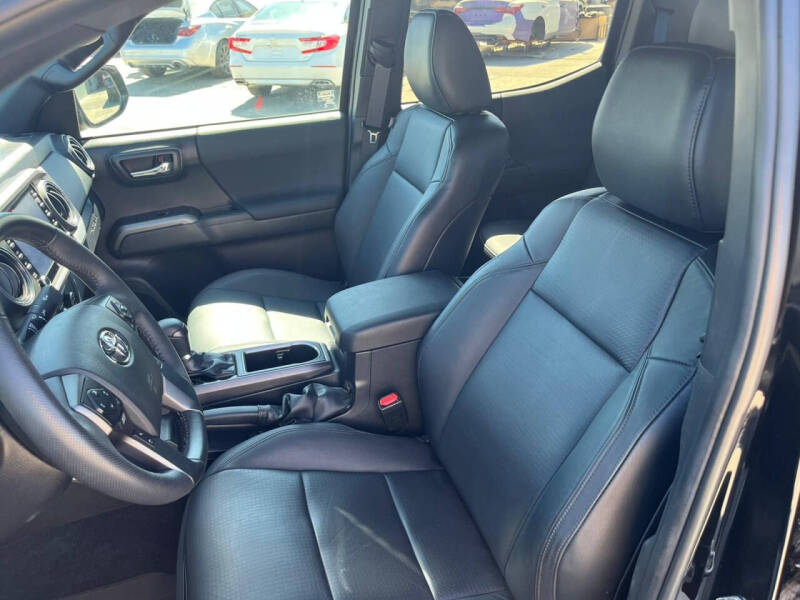 2023 Toyota Tacoma TRD Sport