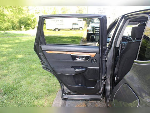 2022 Honda CR-V Hybrid EX