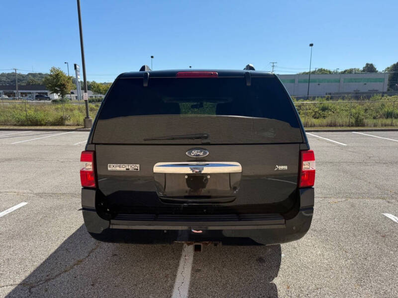 2014 Ford Expedition EL Limited