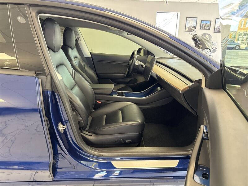 2018 Tesla Model 3 Standard