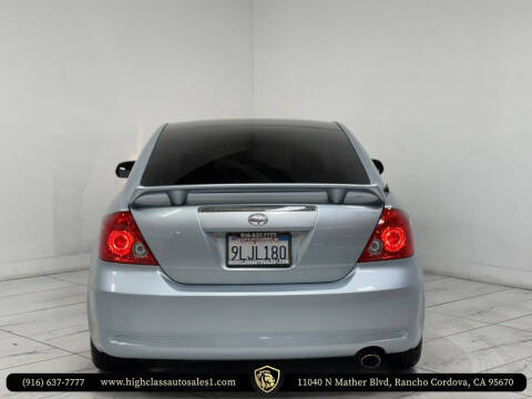 2006 Scion tC