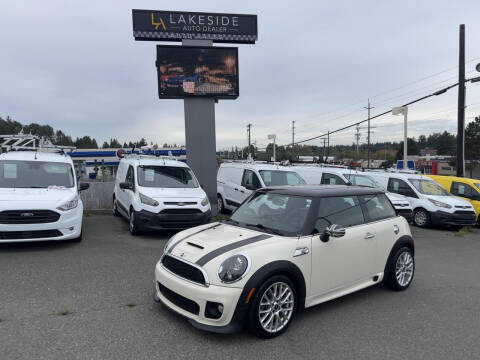 2012 MINI Cooper Hardtop for sale at Lakeside Auto in Lynnwood WA