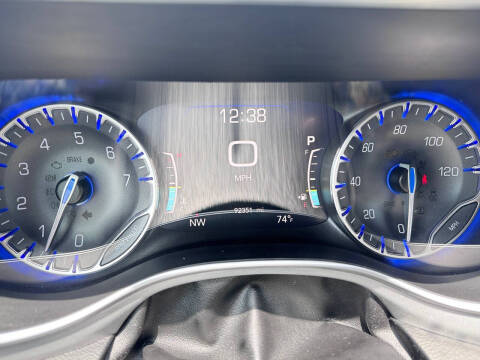 2018 Chrysler Pacifica Touring L