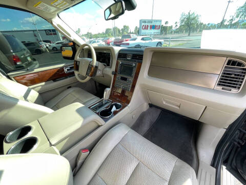 2014 Lincoln Navigator