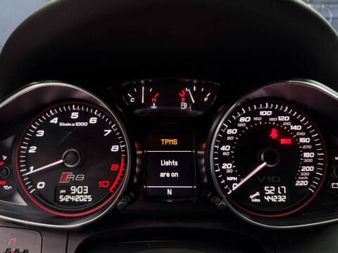 2014 Audi R8 5.2 quattro