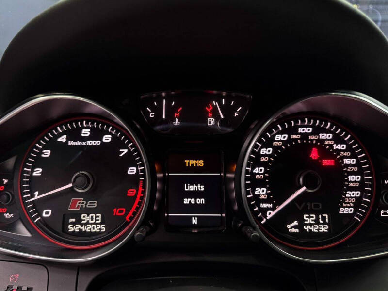 2014 Audi R8 5.2 quattro