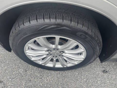 2018 Cadillac XT5