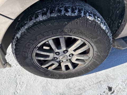 2014 Ford Expedition EL XLT