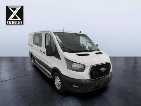 2023 Ford Transit